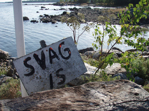 Svag is